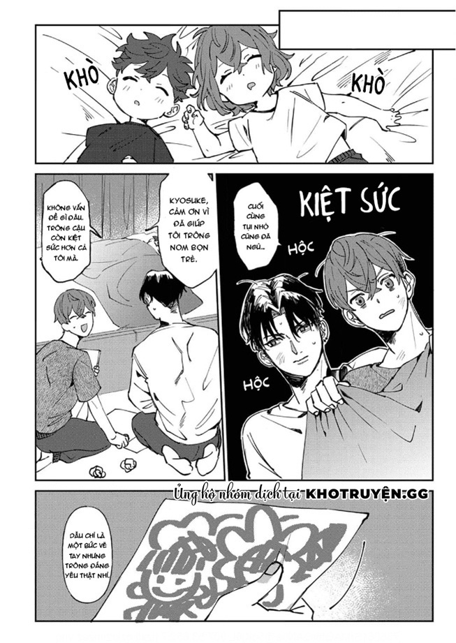 đừng đùa với yakuza chapter 3 21