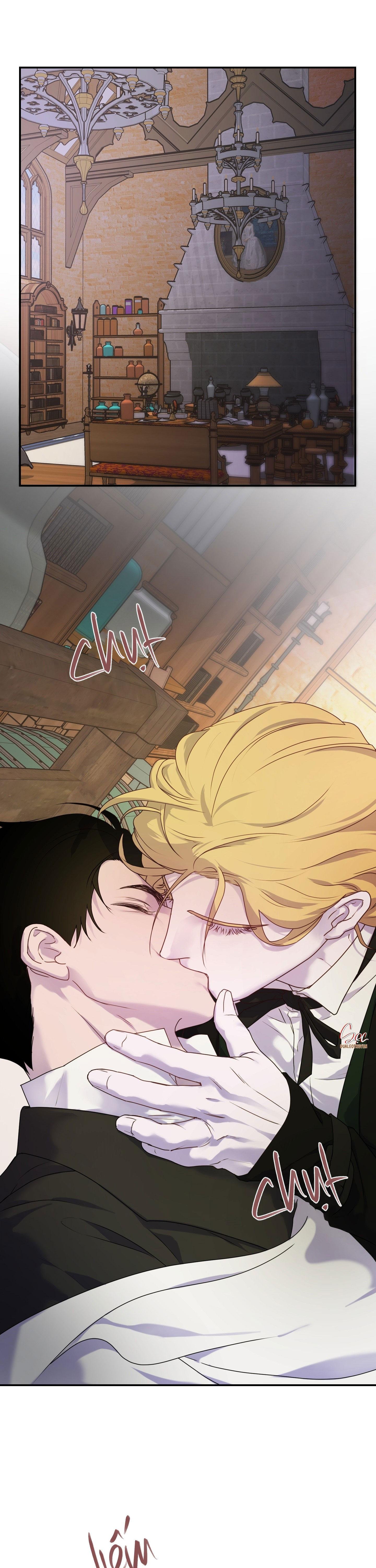 đóa hoa của alosha chapter 23 2