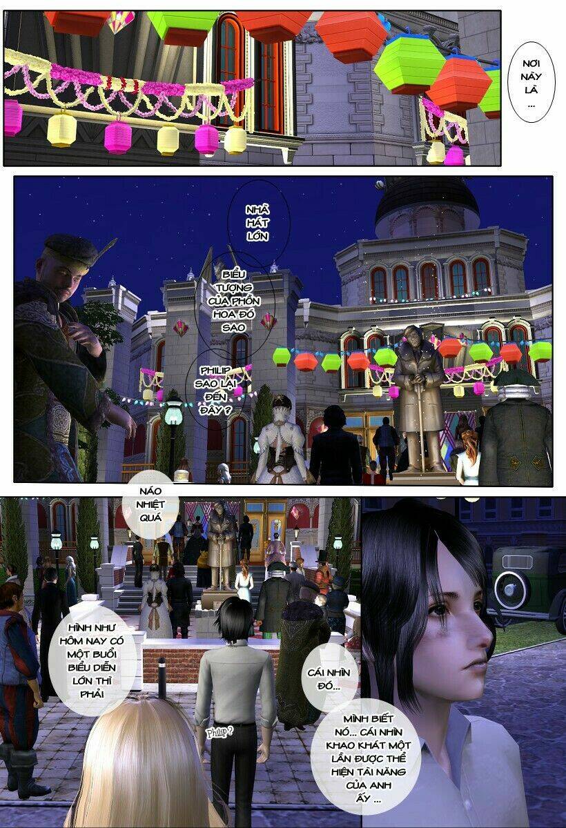 truyện sims - earl story chapter 87 17