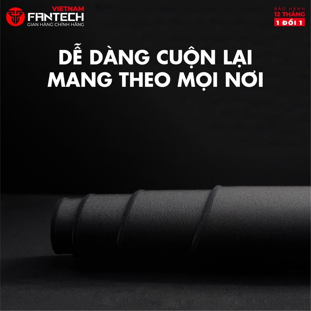 Miếng lót chuột Gaming FANTECH MP903 - Cao su tự nhiên, đế chống trượt - Hãng chính hãng