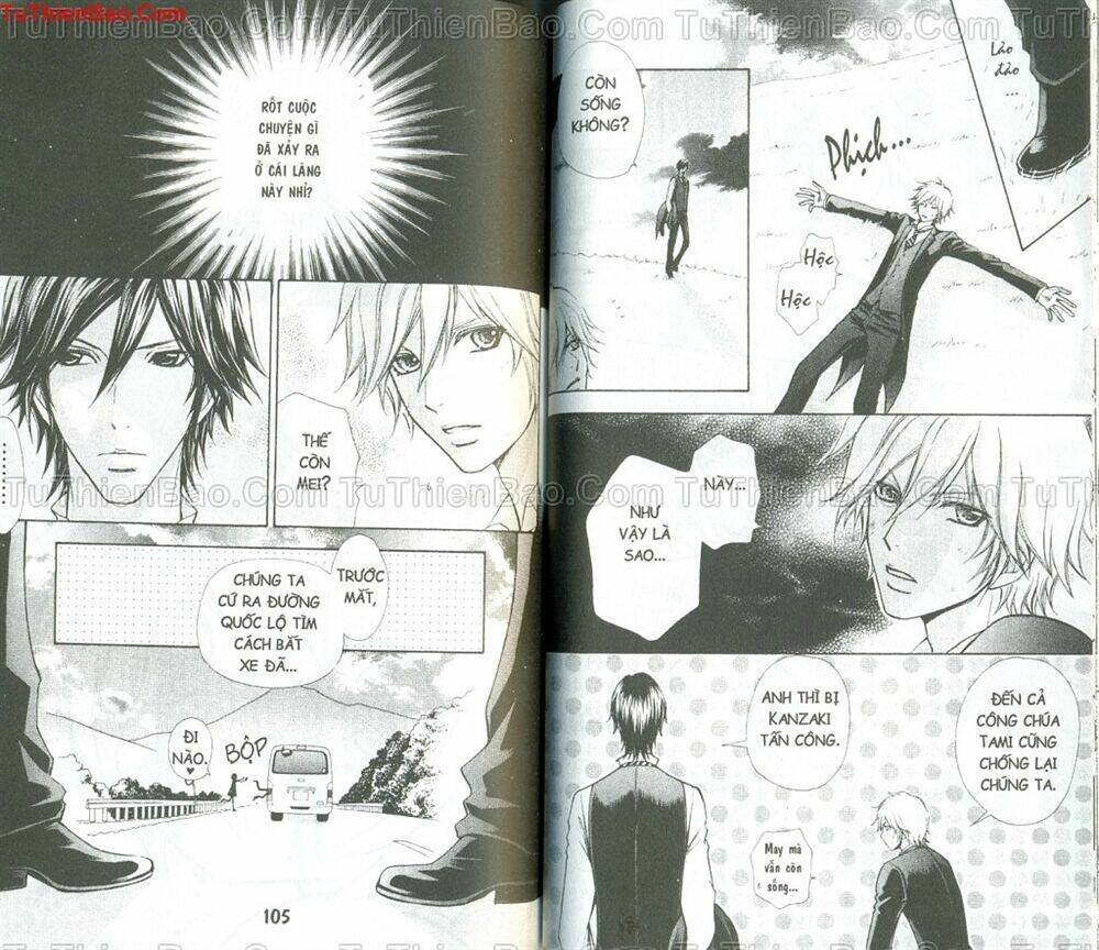 chàng quản gia của bé mei chapter 18 53