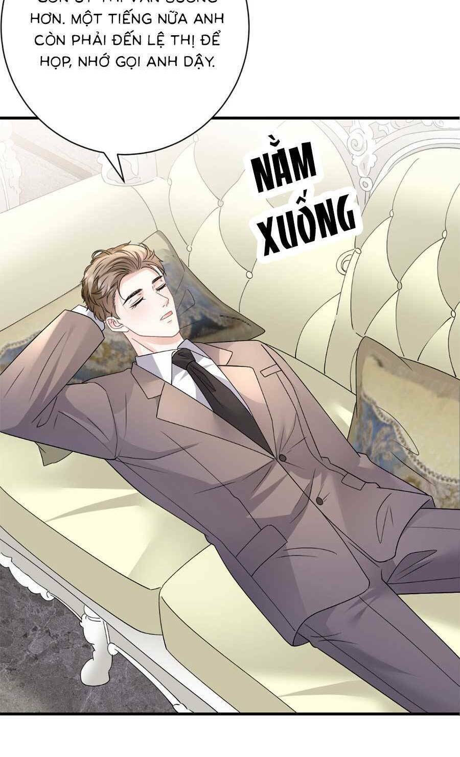 đại tiểu thư có ý đồ gì xấu đâu chapter 186 11