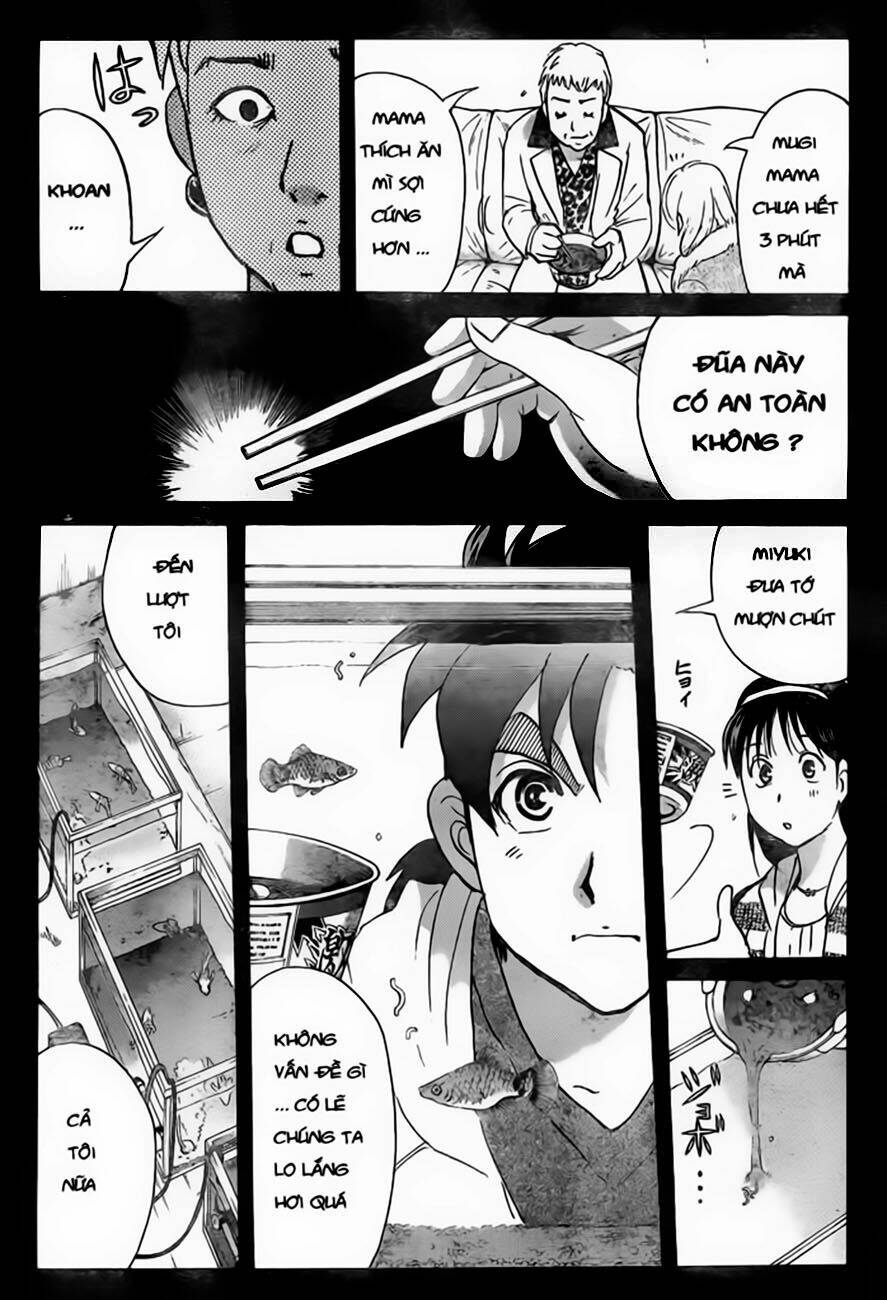 thám tử kindaichi - phần 2 chapter 100 20