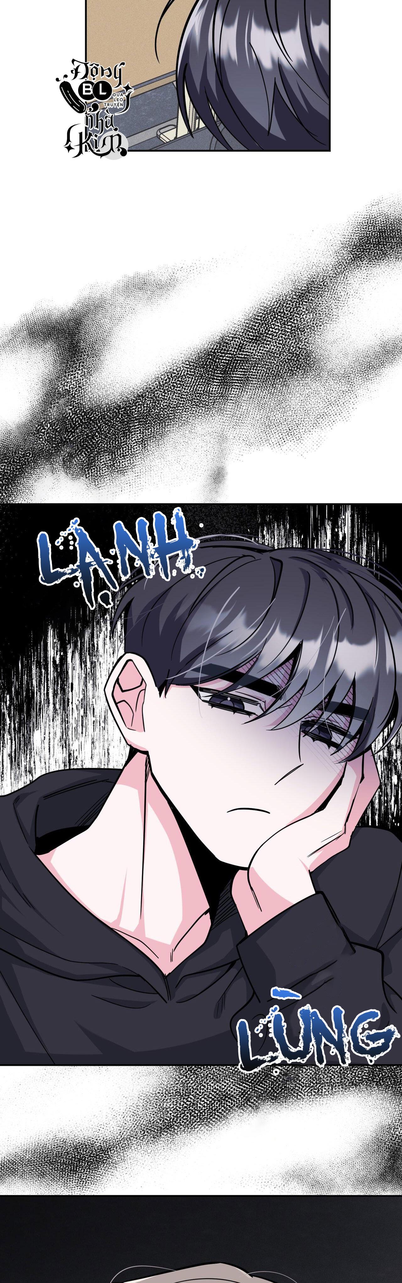 cạm bẫy đại học [m] chapter 40 14