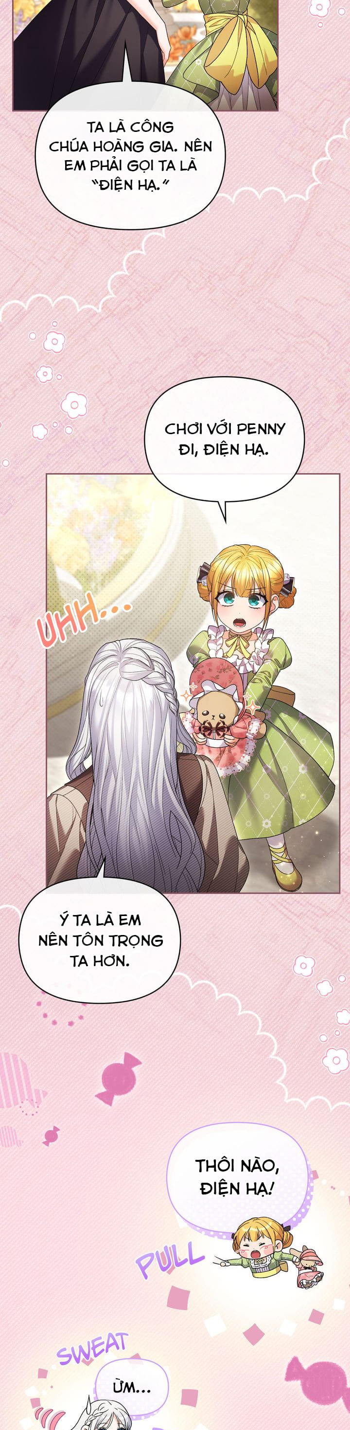 công chúa muốn ly hôn chapter 27 7