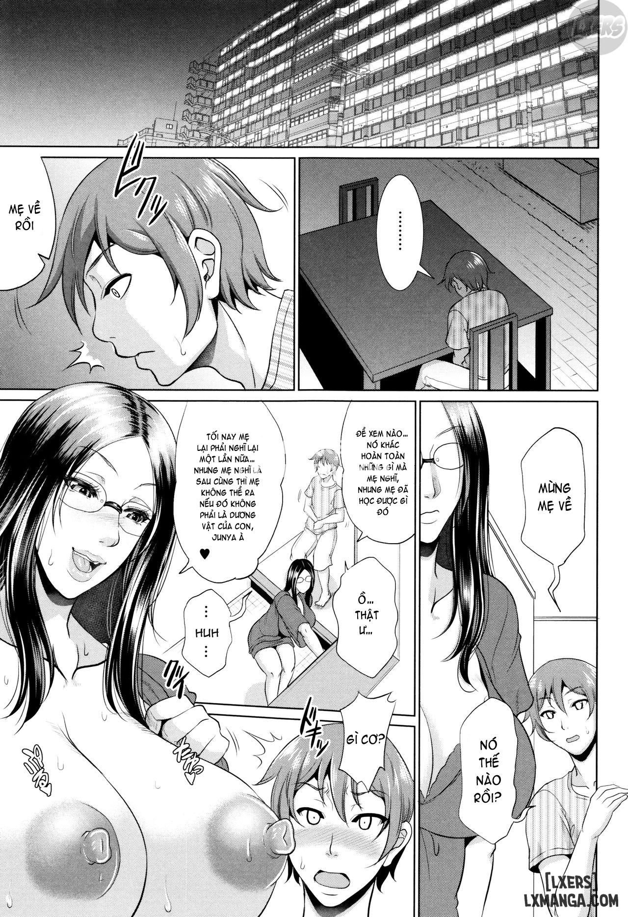 người mẹ đồng trinh chapter 2 31