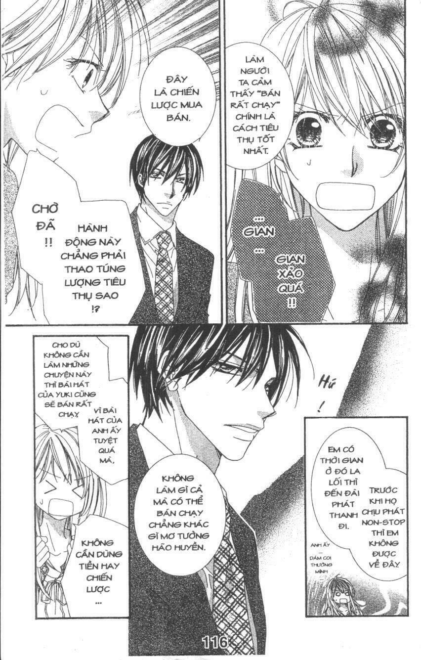 dũng cảm để yêu em chapter 1 118