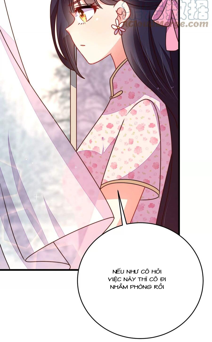 ngày nào thiếu soái cũng ghen chapter 509 6