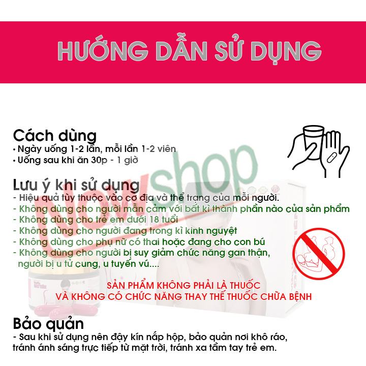 Viên Uống Hỗ Trợ Làm Săn Chắc Giảm Chảy Xệ Và Tăng Kích Thước Vòng Một Ngực Đào Tiên Giúp Điều Hòa Kinh Nguyệt Tăng Cường Nội Tiết Tố Nữ