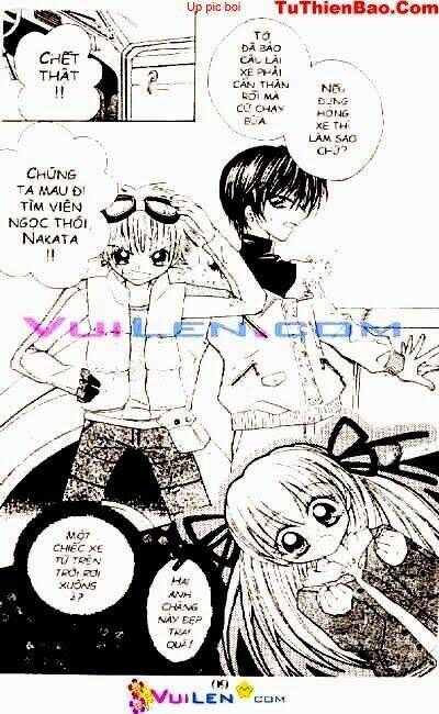 viên ngọc nhiệm màu chapter 1 9