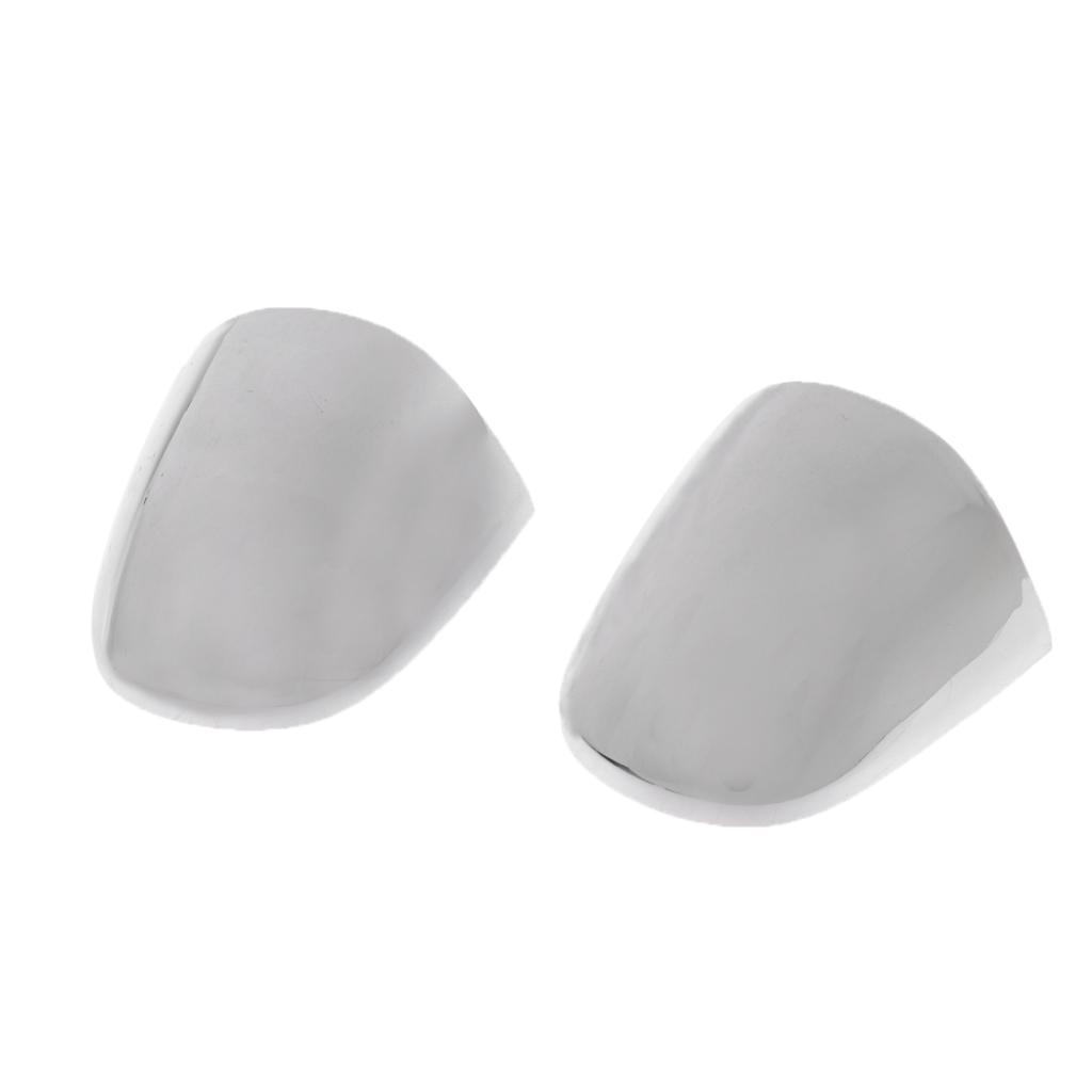 4 Pieces Car Outer Door Handle Guard Trim Cover