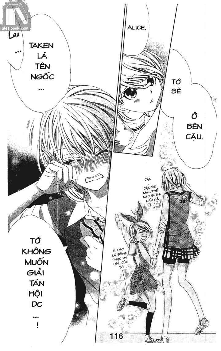 alice 38 °c chapter 6 5