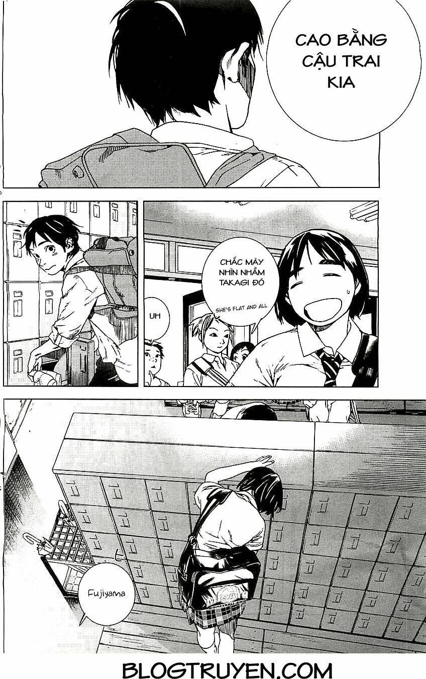 fujiyamasan wa shishunki chapter 9 17