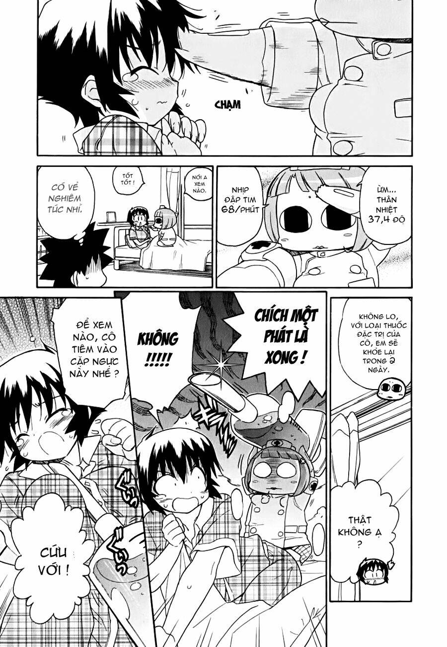 kemeko deluxe! chapter 10 15