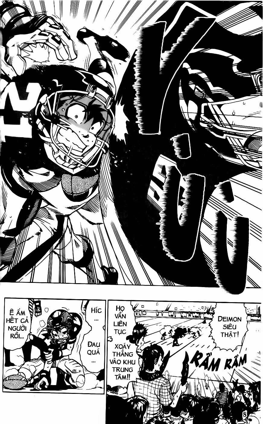 lá chắn mắt chapter 143 2