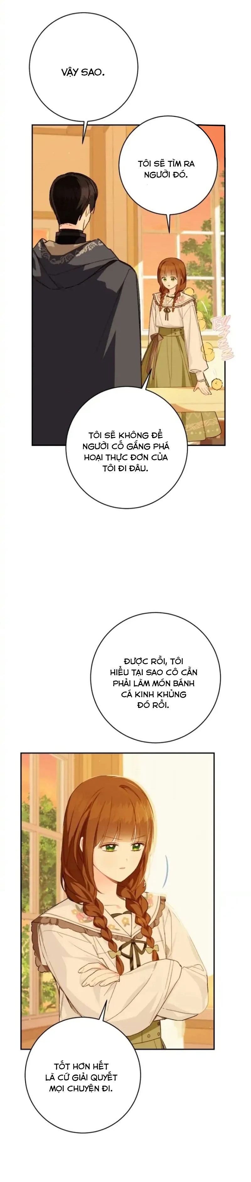 nông trại nằm cạnh hoàng cung chapter 48 20