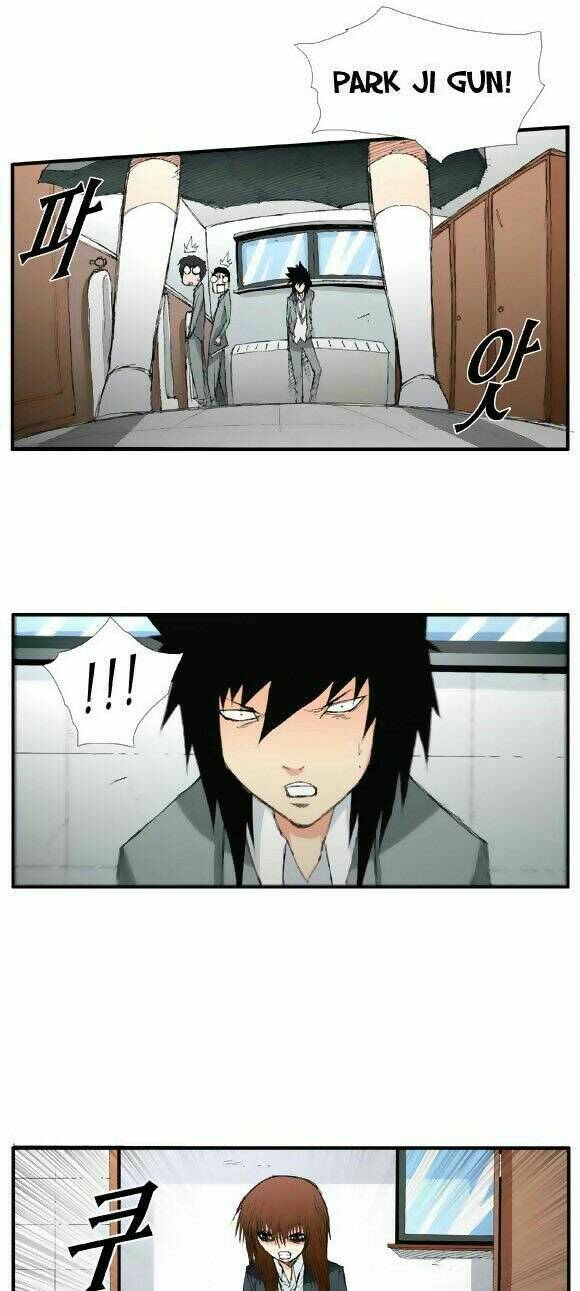 siêu năng chapter 14 19