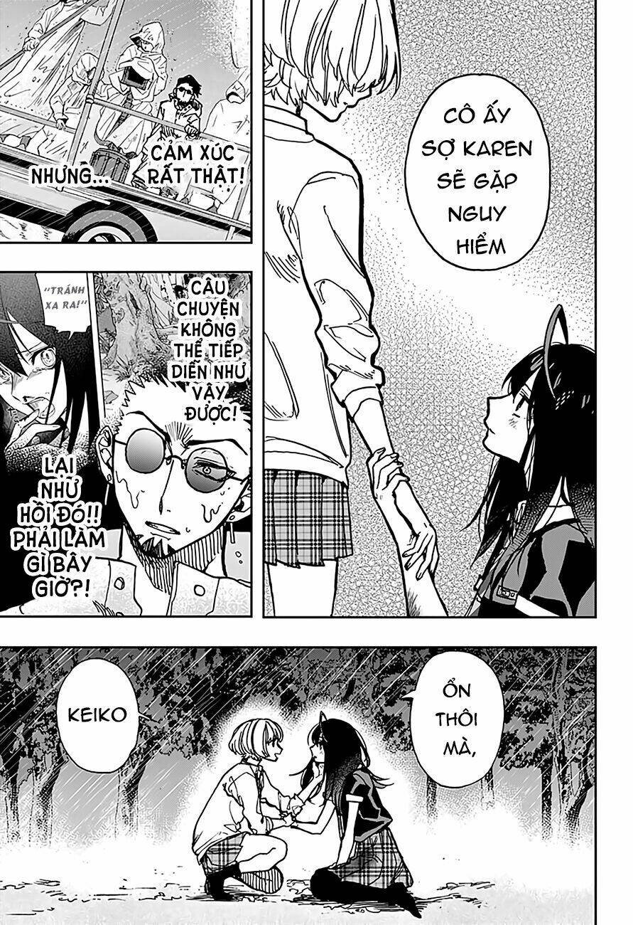 nữ diễn viên tài năng chapter 20 15