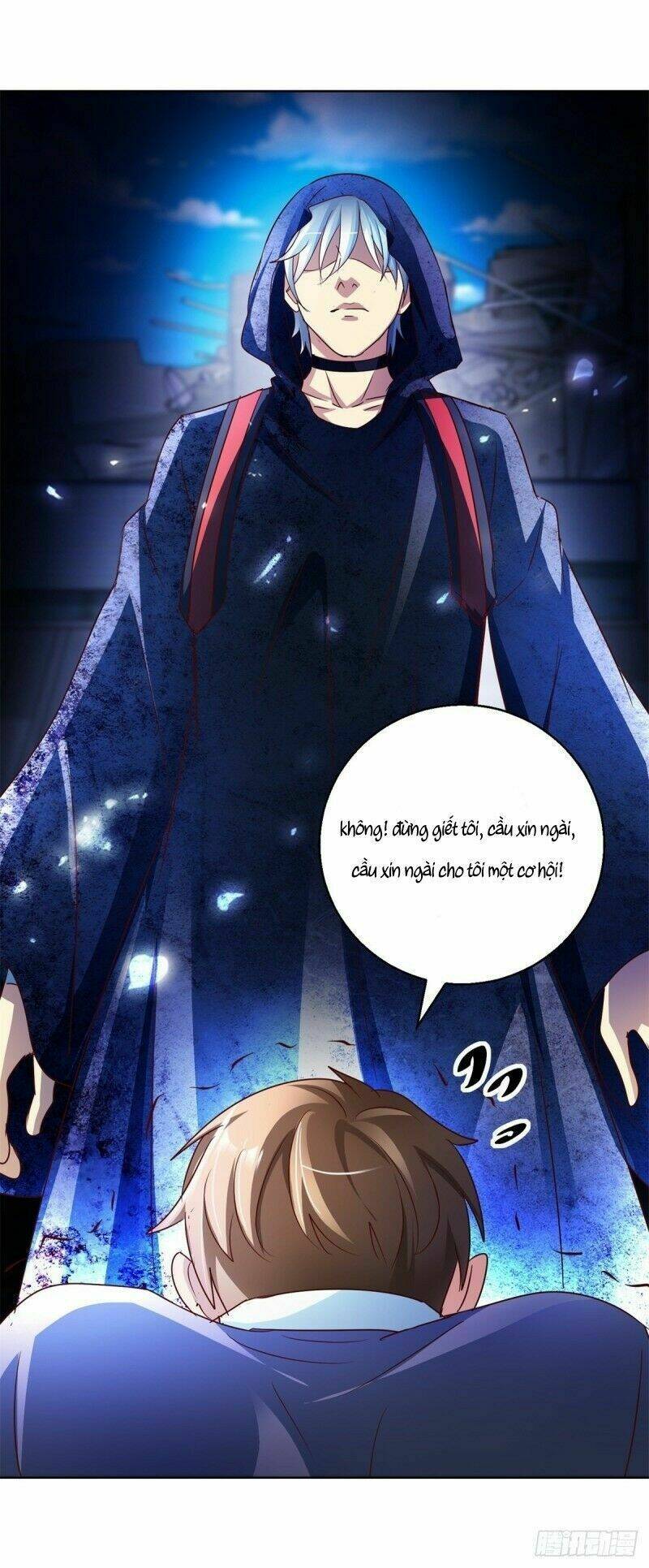 vú em là cổ tiên chapter 123 23