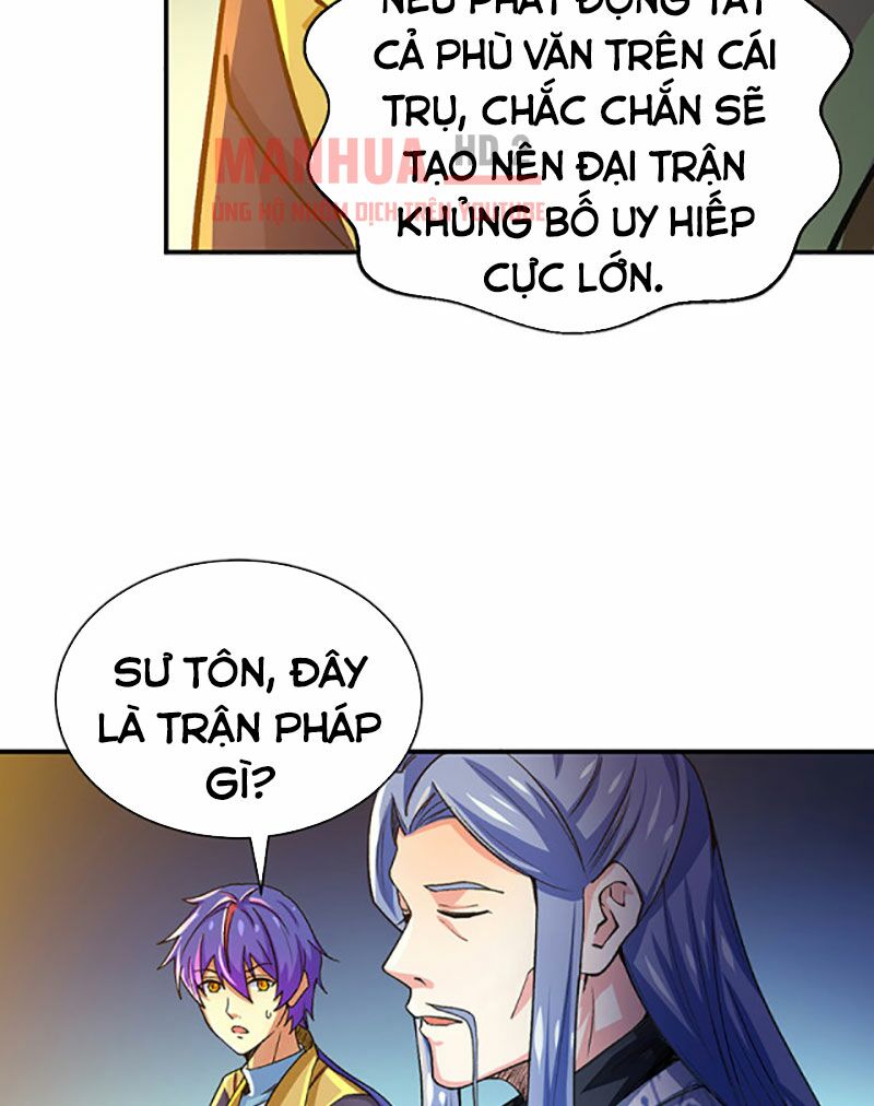 võ đạo độc tôn chapter 400 9