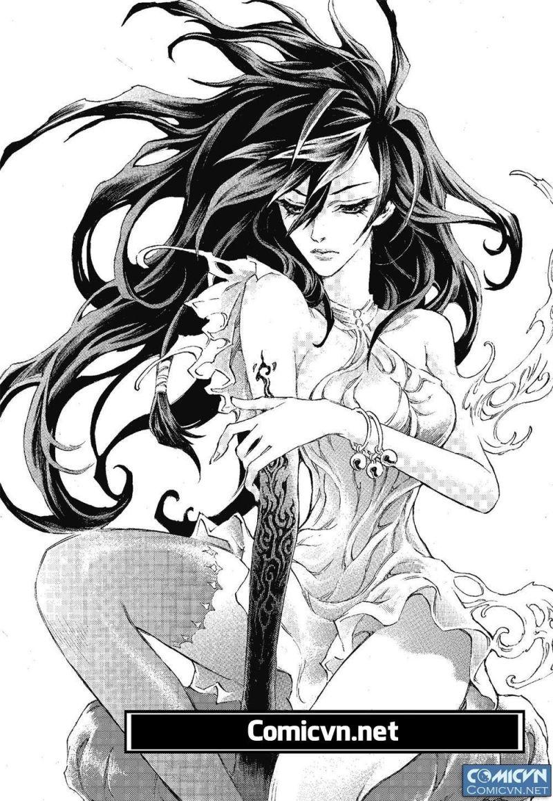 huyền hạo chiến ký chapter 83 2