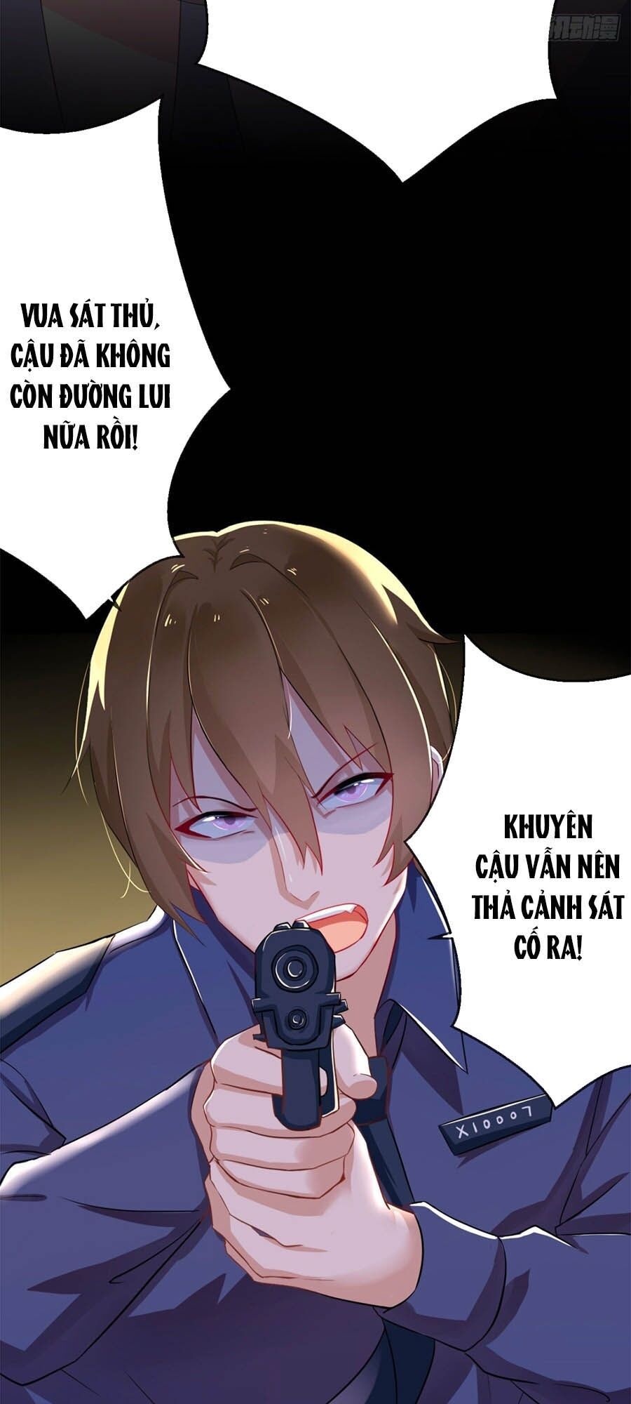 hãn phi đương gia: lãnh vương xin tự trọng chapter 1 9