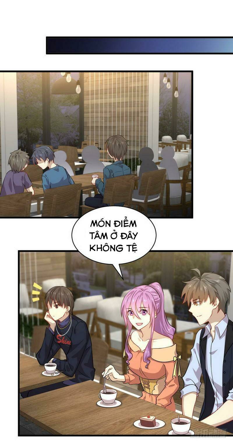 xuyên không vào thế giới nữ cường chapter 42 1