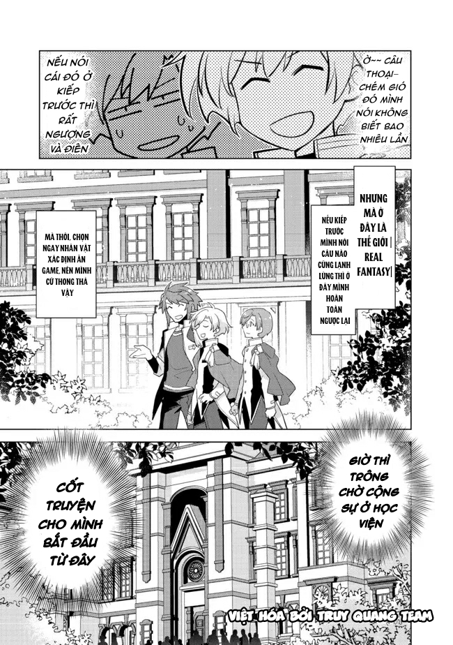 trưởng nam của gia đình tử tước khiến quý tộc khó xử chapter 5 13