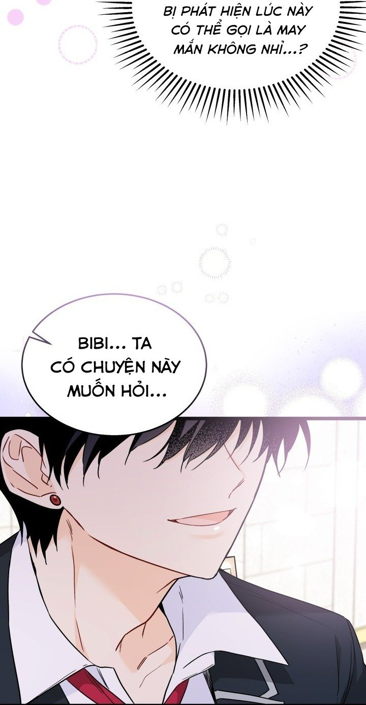 mối liên kết giữa báo đen và bé thỏ chapter 167 6