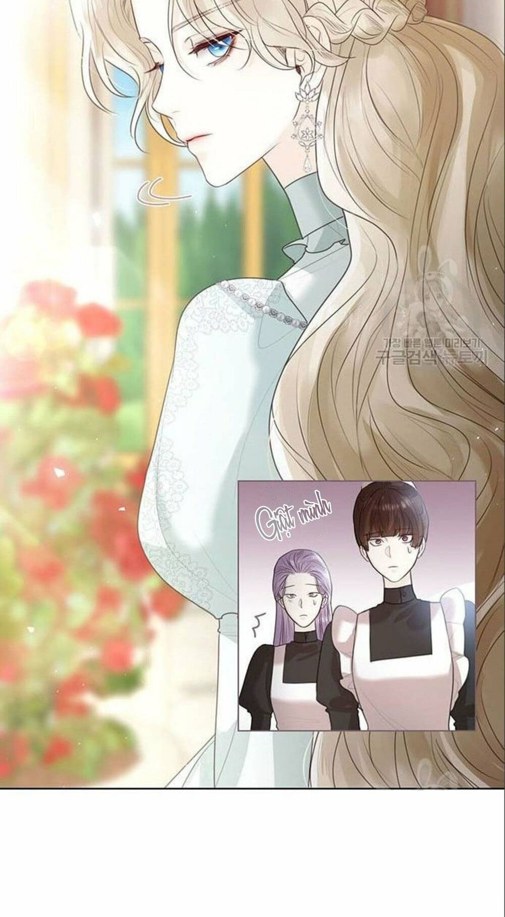 tôi sẽ từ bỏ vị trí hoàng hậu chapter 7 26