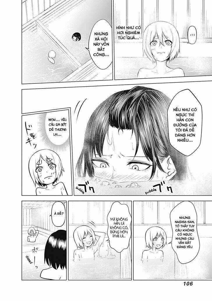 kunoichi no ichi chapter 3 20