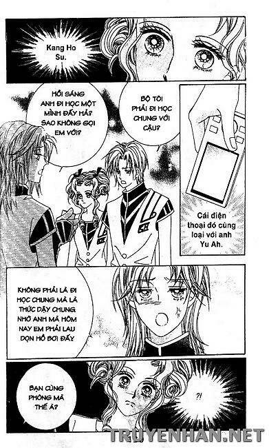 người duy nhất chapter 31 9