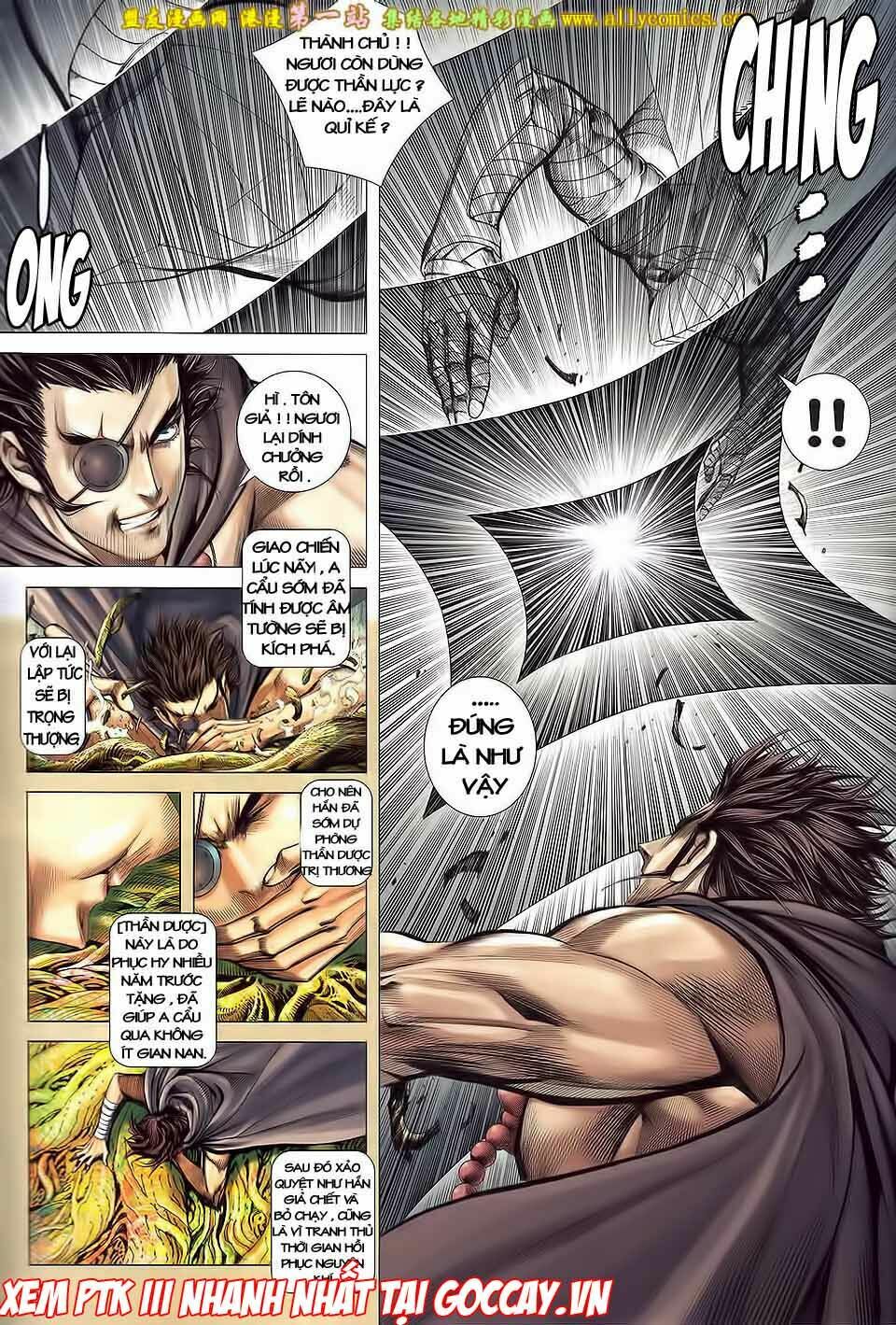 phong thần ký phần 3 chapter 20 20