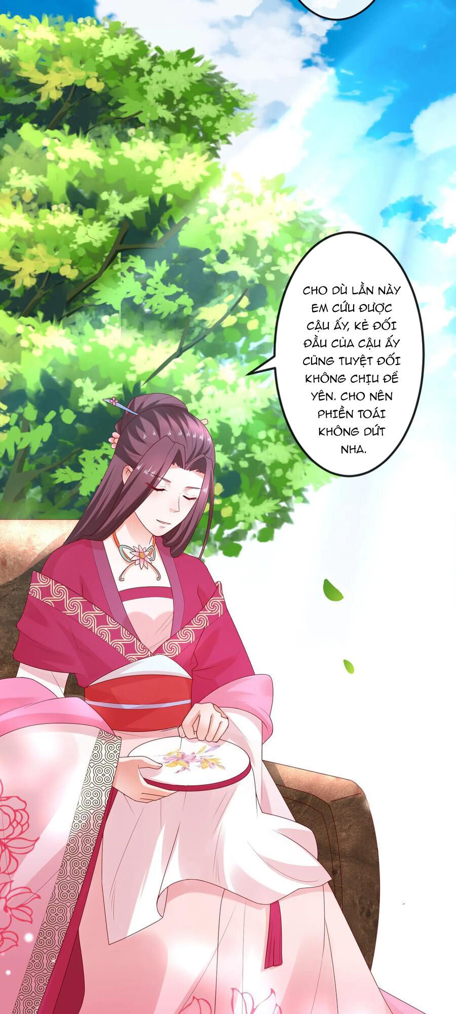 trở về cổ đại làm thánh hiền chapter 8 6