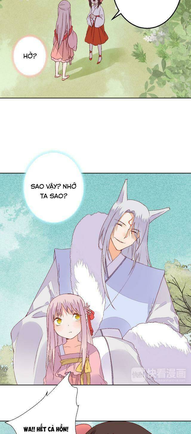 đốt đào hoa chapter 62 8