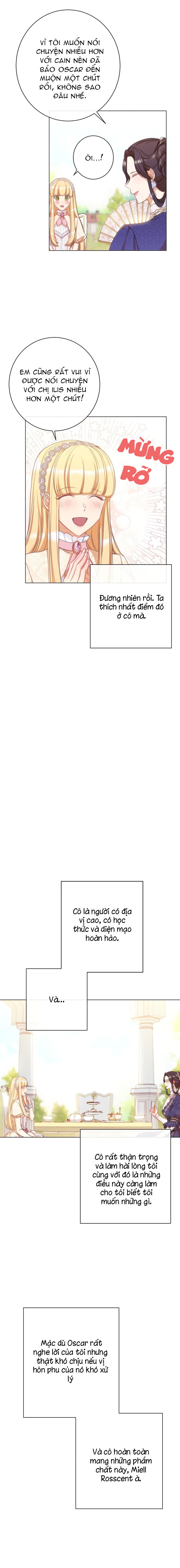 ác nữ đảo ngược đồng hồ cát chapter 28 5