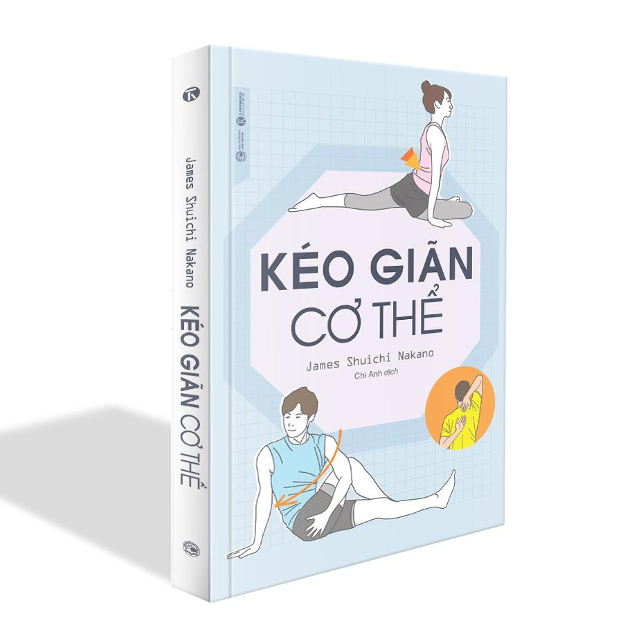 Kéo giãn cơ thể - Bản Quyền
