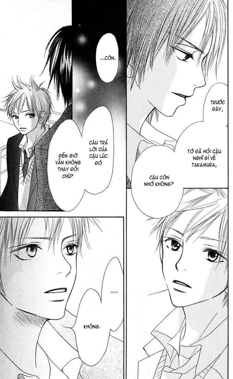 phát điên vì em chapter 17 18