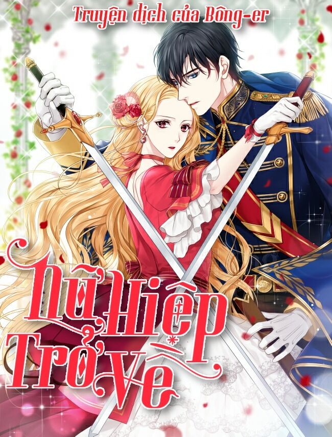 nữ hiệp trở về chapter 10 1