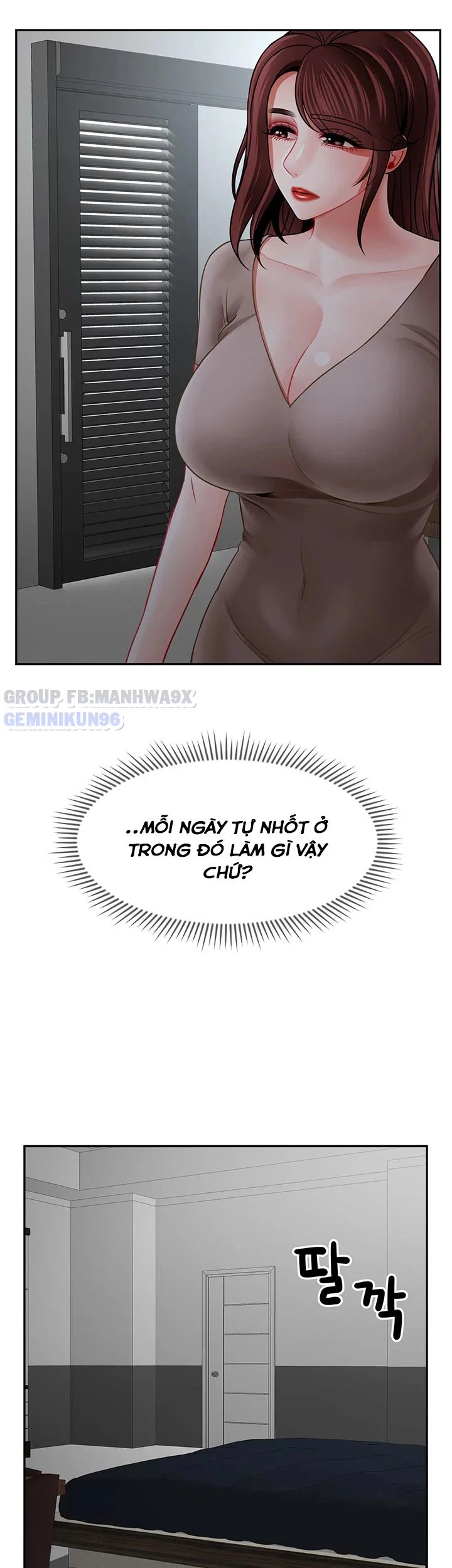 lớp học thể chất chapter 49 45