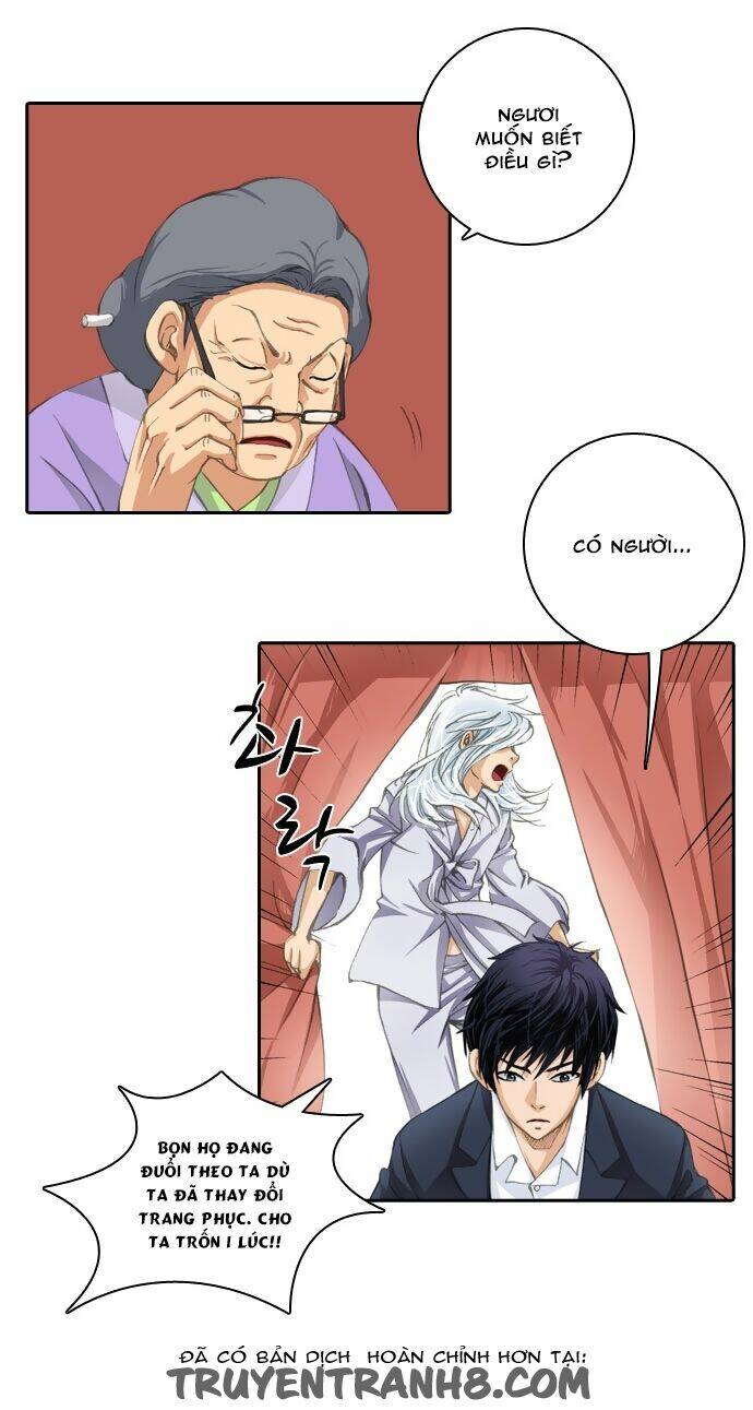 a thousand years ninetails chapter 14 22