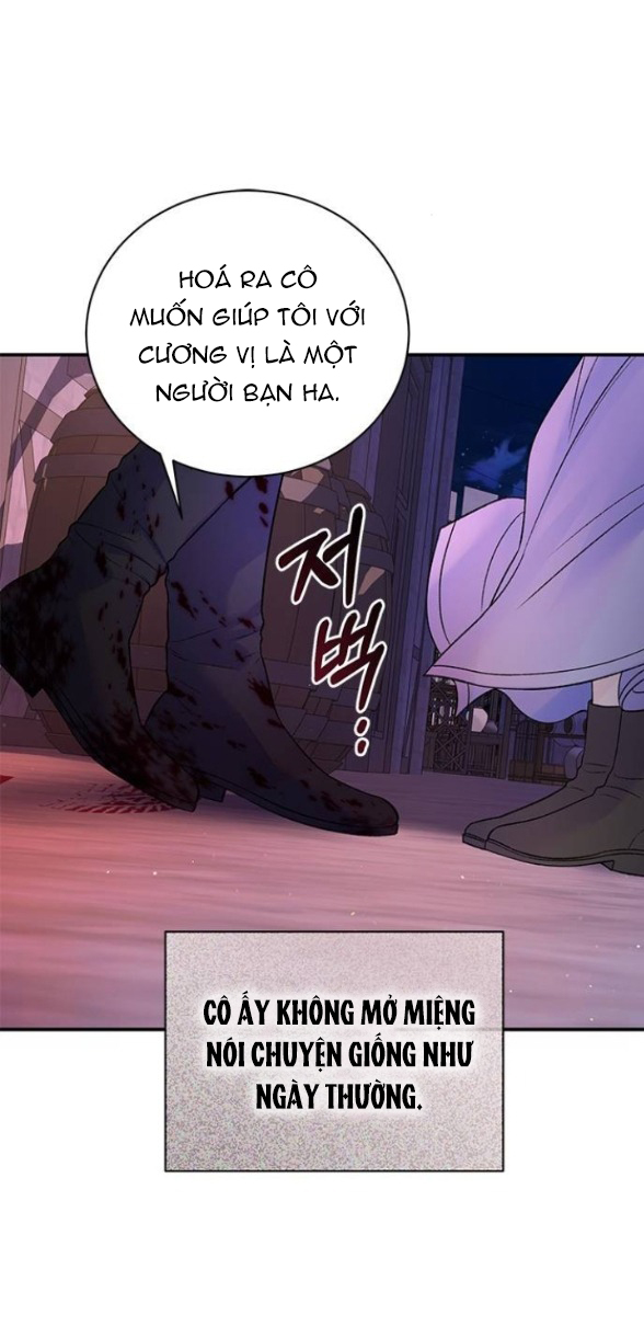 tôi tưởng bản thân không còn sống được bao lâu! chapter 77.2 17