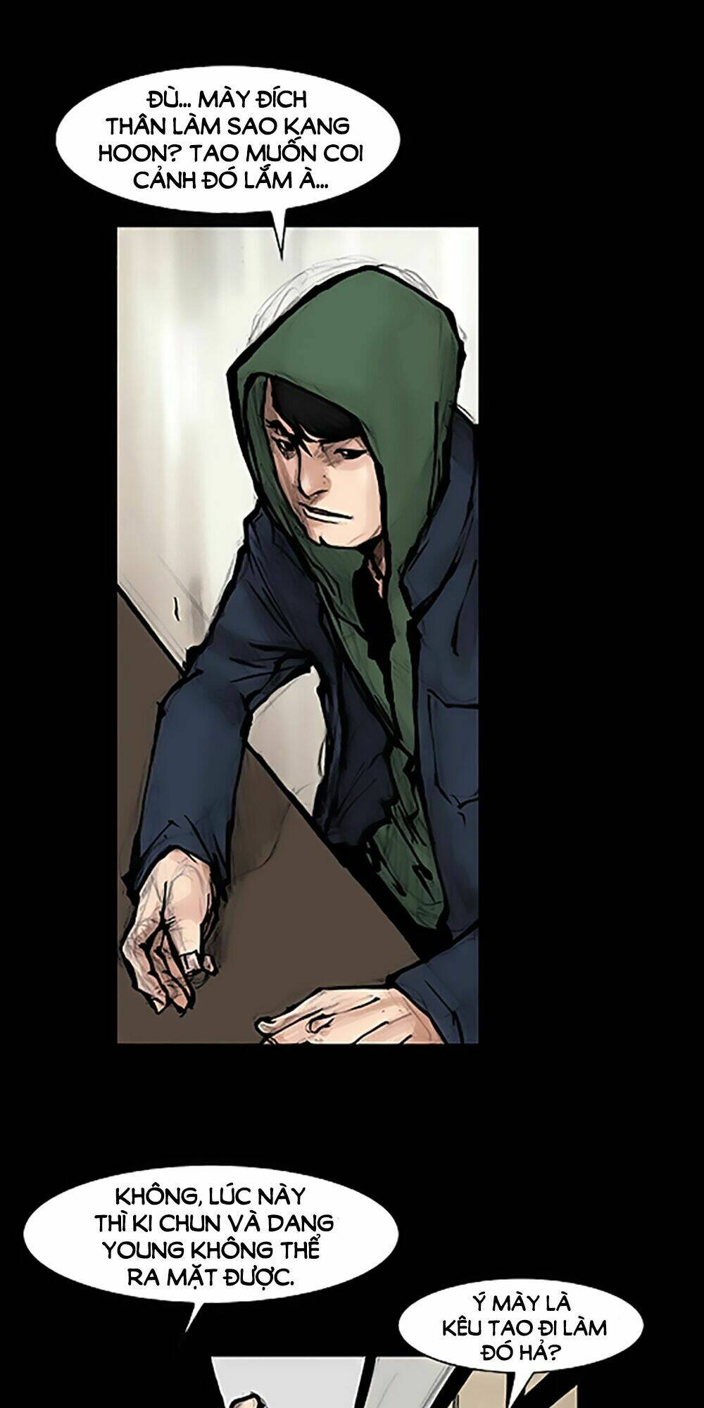 độc cô tiền truyện chapter 48 15