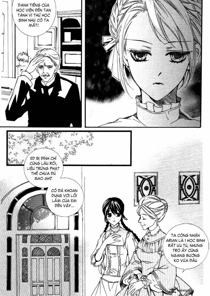 dear my girls chapter 22 4