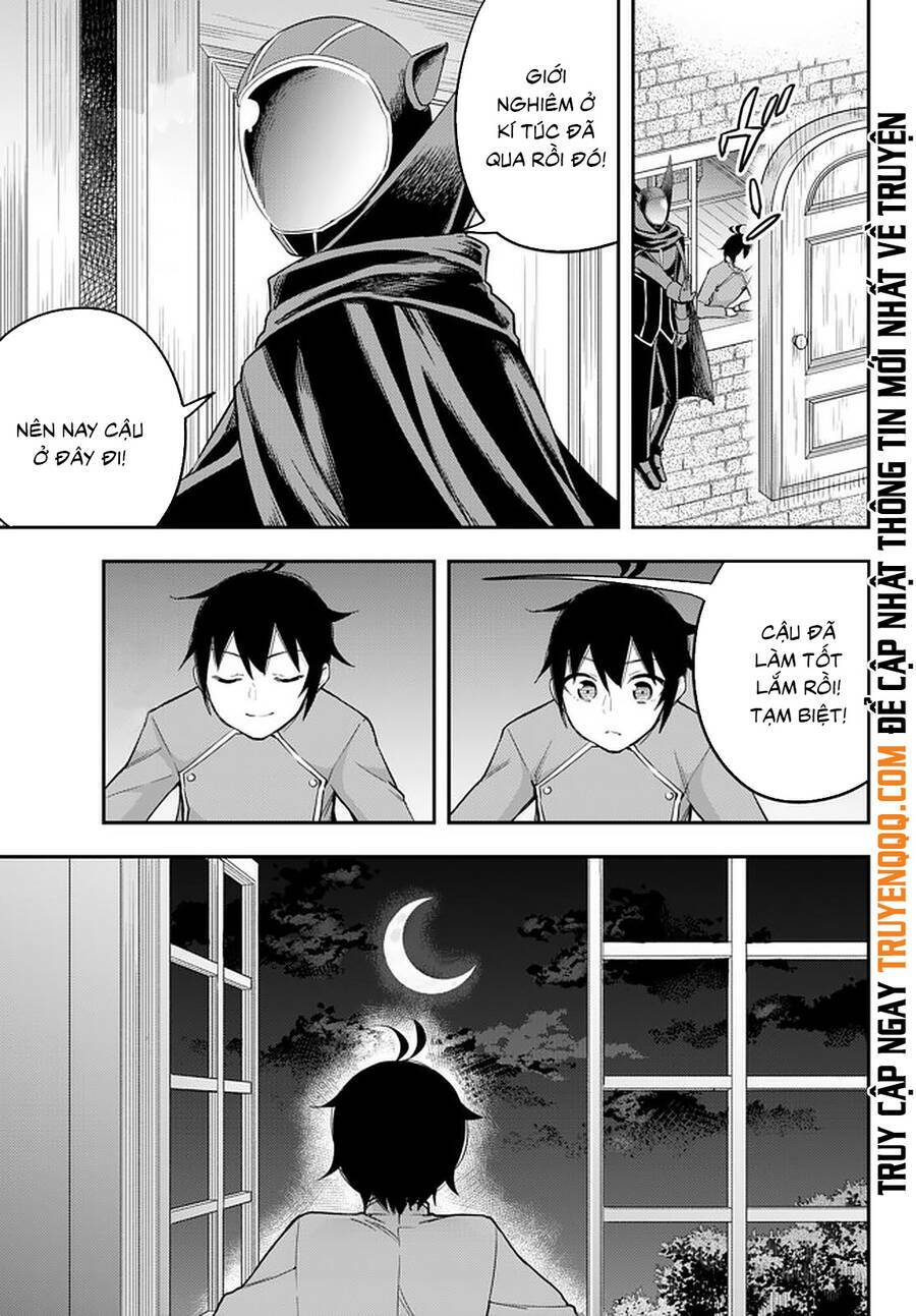 jitsu wa ore, saikyou deshita? chapter 34.5 7