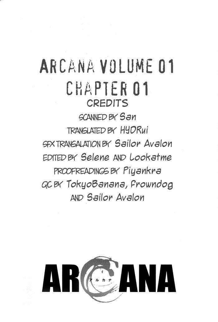 arcana soul chapter 1 3