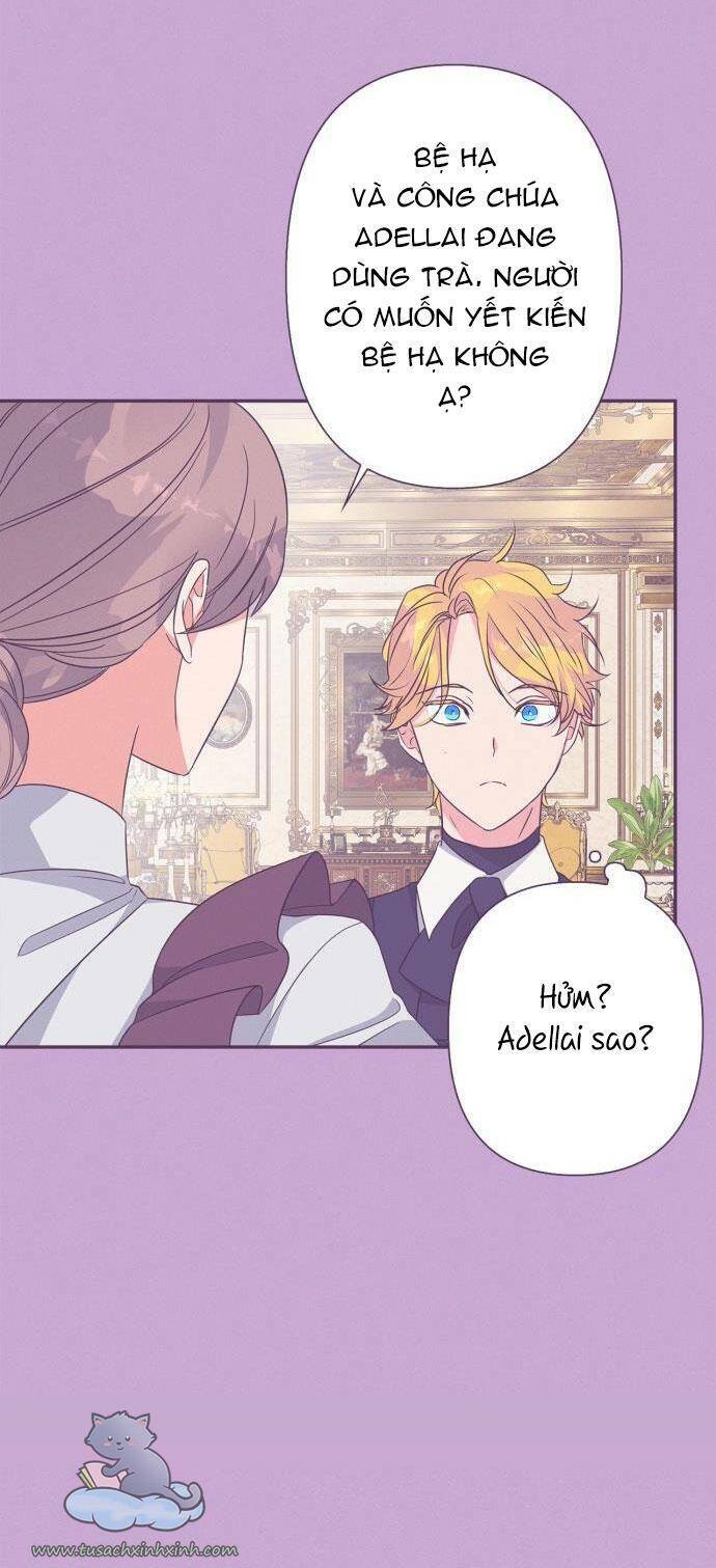 tôi đang nuôi dưỡng một con quái thú chapter 73 57