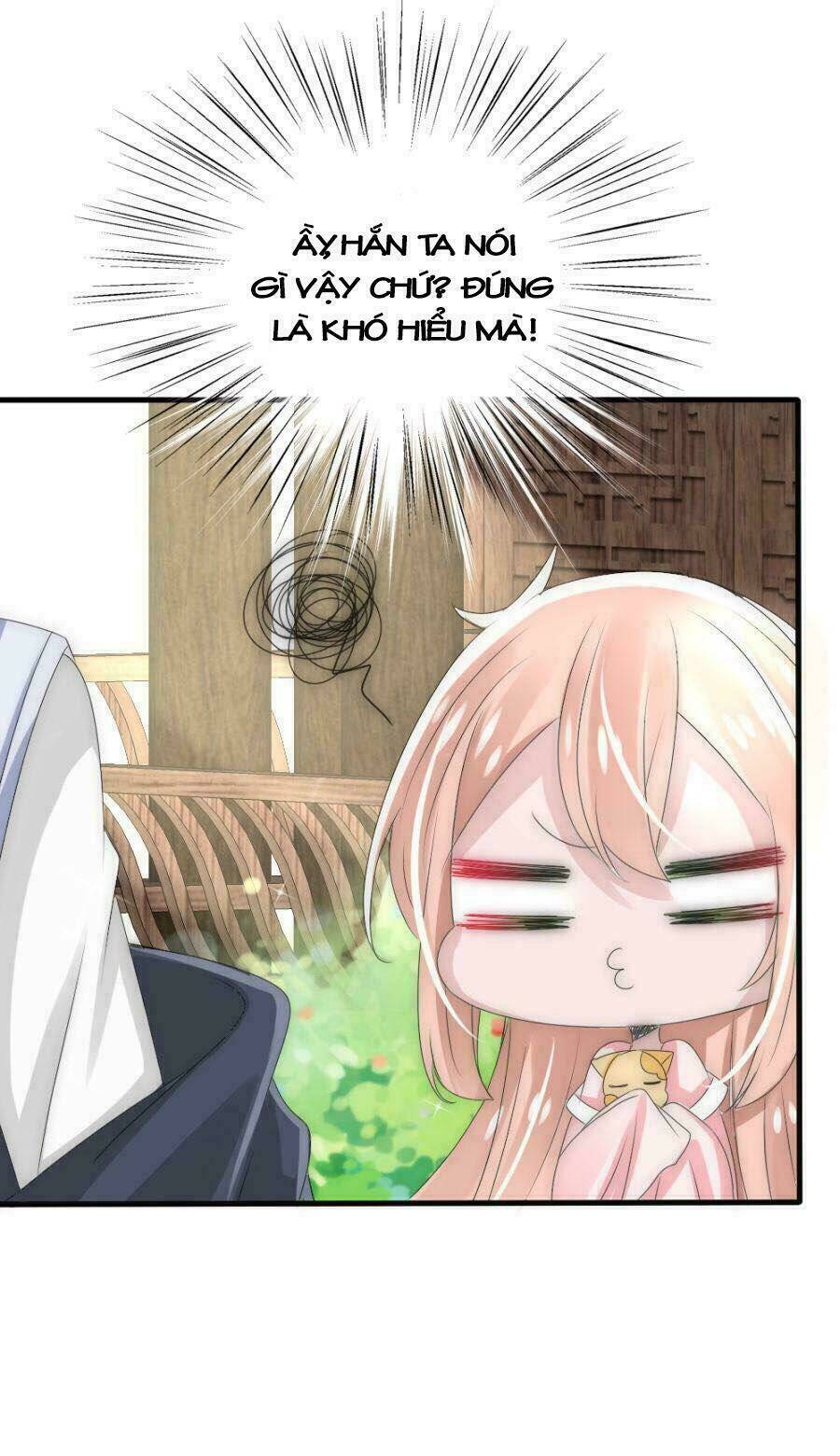 kế hoạch sủng ái của tiểu công chúa chapter 22 30