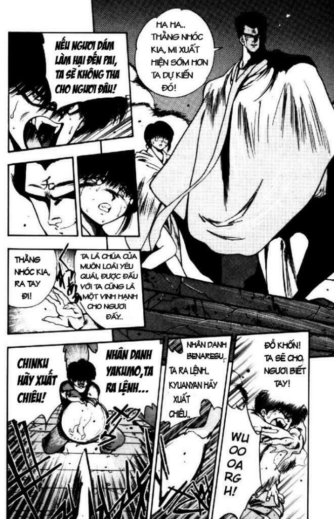 3x3 eyes chapter 55 4