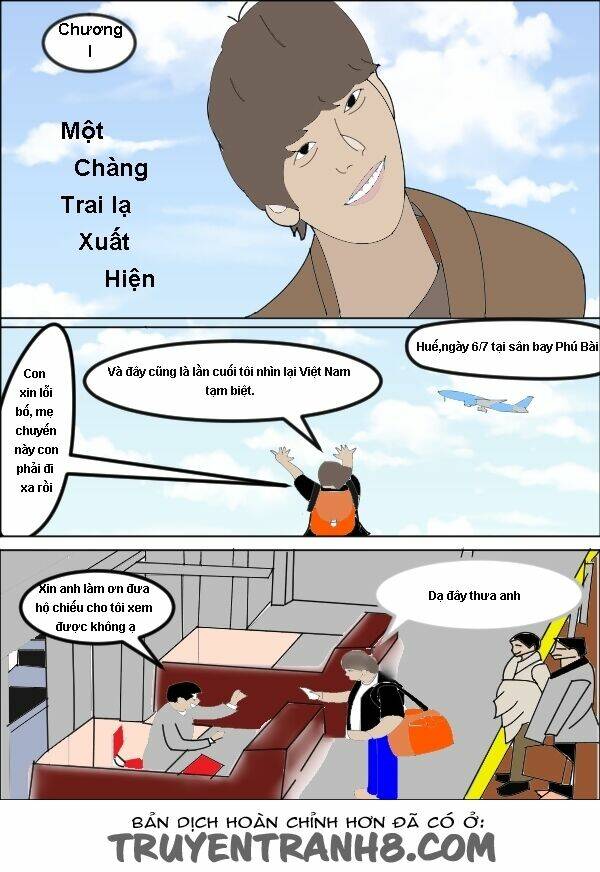 cuộc đời tôi chapter 1 1